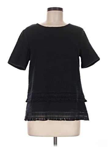 Banana Republic Short Sleeve Top (view 1)
