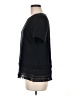 Banana Republic Black Short Sleeve Top Size M - photo 5