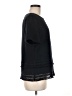 Banana Republic Black Short Sleeve Top Size M - photo 4