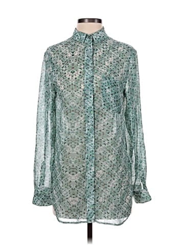 Reiss Long Sleeve Blouse (view 1)