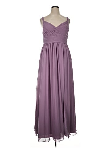 Azazie Cocktail Dress (view 1)