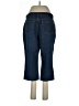 Lands' End Blue Jeans Size 12 - photo 2