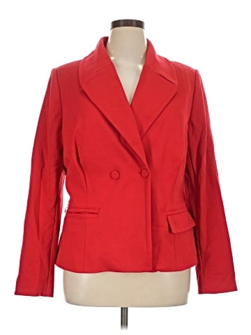 White House Black Market Blazer (view 1)