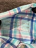 Vineyard Vines Blue Long Sleeve Button-Down Shirt Size M (youth) - photo 3