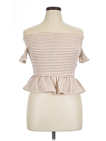 Who What Wear Short Sleeve Top (view 1)