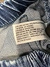 Cat & Jack Solid Blue Jeans Size 5T - photo 4