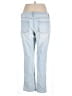 Charter Club Solid Blue Jeans Size 16 - photo 2