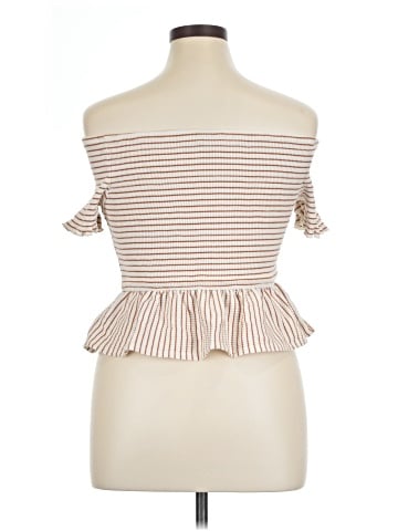 Who What Wear Short Sleeve Top (view 2)