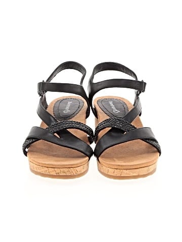 Baretraps Wedges (view 2)