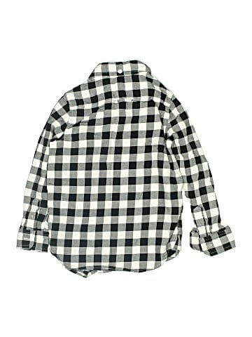 Janie and Jack Long Sleeve Button-Down Shirt (view 2)