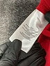 Tibi Red 3/4 Sleeve Top Size 8 - photo 8