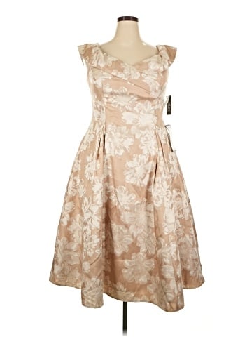 Alex Evenings Cocktail Dress (view 1)
