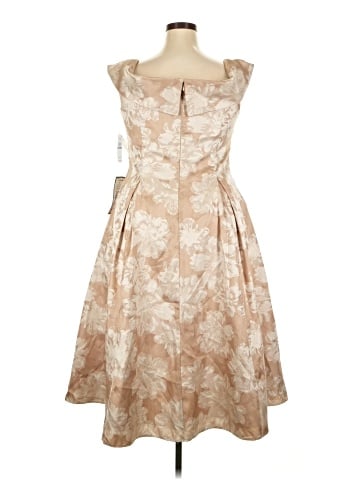 Alex Evenings Cocktail Dress (view 2)