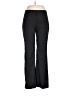 Banana Republic Black Wool Pants Size 10 - photo 1