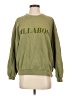 Billabong Green Sweatshirt Size S - photo 1