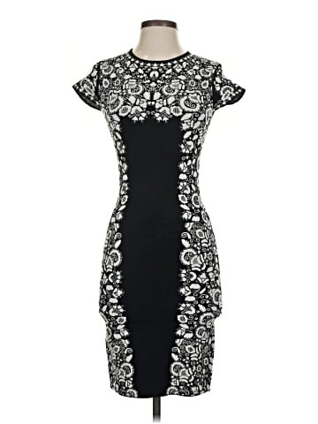 BCBGMAXAZRIA Cocktail Dress (view 1)