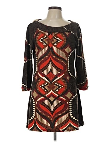 Aryeh Casual Dress (view 1)
