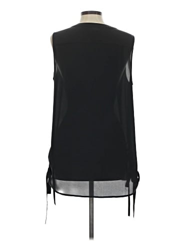 Ann Taylor Sleeveless Blouse (view 2)