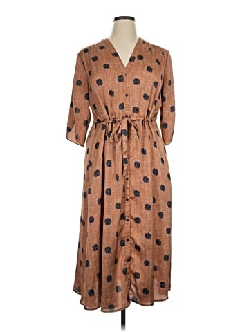 Nic + Zoe Casual Dress (view 1)