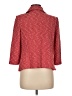 St. John Collection Tweed Red Blazer Size 8 - photo 2