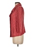 St. John Collection Tweed Red Blazer Size 8 - photo 5
