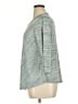 Van Heusen Chevron-herringbone Teal Pullover Sweater Size XL - photo 5