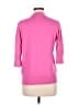 Ann Mashburn Pink Pullover Sweater Size M - photo 2