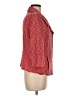 St. John Collection Tweed Red Blazer Size 8 - photo 4