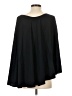 Motherhood 100% Cotton Black Poncho Size 0 - photo 2