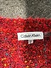 Calvin Klein Tweed Red Pullover Sweater Size M - photo 7