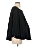 Motherhood 100% Cotton Black Poncho Size 0 - photo 4