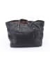 J.Crew 100% Leather Black Leather Tote One size - photo 3