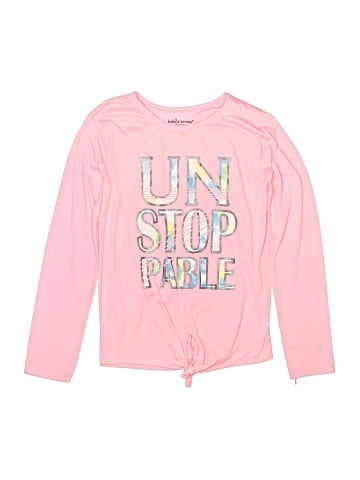 Bobbie Brooks Long Sleeve T-Shirt (view 1)