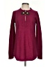 Tory Burch Burgundy Pullover Sweater Size S - photo 1