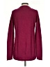 Tory Burch Burgundy Pullover Sweater Size S - photo 2