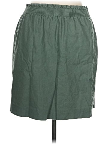 J.Crew Factory Store Casual Skirt (view 1)