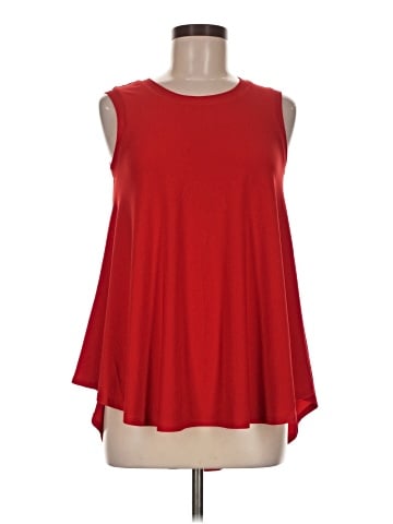 Joseph Ribkoff Sleeveless Top (view 1)