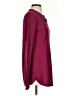 Tory Burch Burgundy Pullover Sweater Size S - photo 4