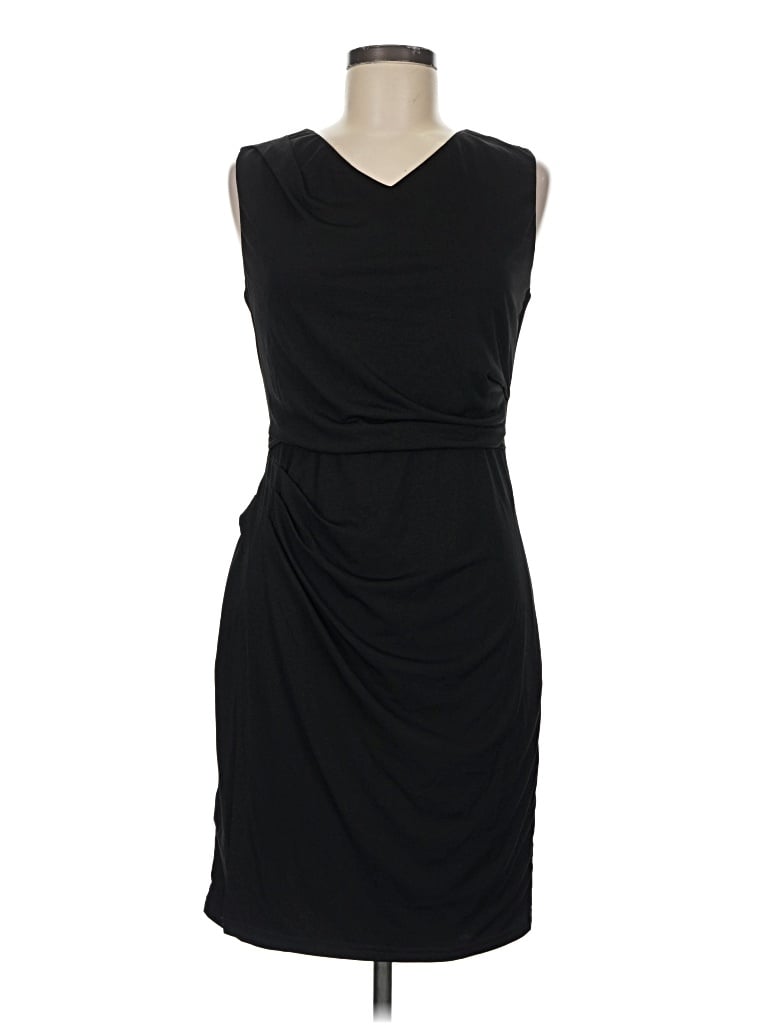Pre-owned Grace Karin Cocktail Dress In Black