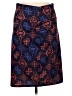 Lularoe Print Blue Casual Skirt Size M - photo 1