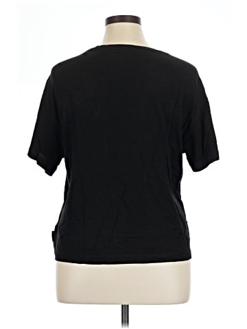 CALVIN KLEIN JEANS Short Sleeve T-Shirt (view 2)