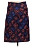Lularoe Print Blue Casual Skirt Size M - photo 2
