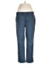 Soft Surroundings Solid Blue Active Pants Size L (petite) - photo 1