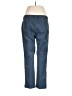 Soft Surroundings Solid Blue Active Pants Size L (petite) - photo 2
