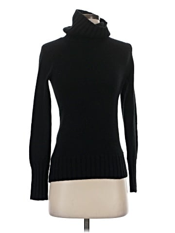 J.Crew Collection Cashmere Pullover Sweater (view 1)