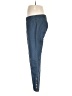 Soft Surroundings Solid Blue Active Pants Size L (petite) - photo 5