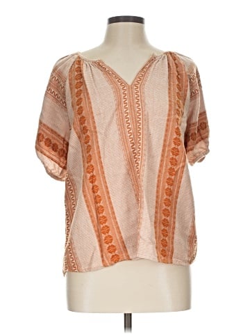 Ivy Jane Short Sleeve Blouse (view 1)