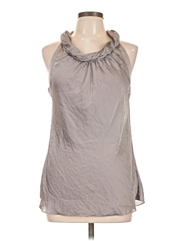 Signature by Larry Levine Sleeveless Blouse (view 1)