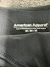 American Apparel Black Bodysuit Size M - photo 3