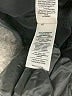 American Apparel Black Bodysuit Size M - photo 4